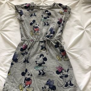 EUC Gap Disney collection girl’s dress